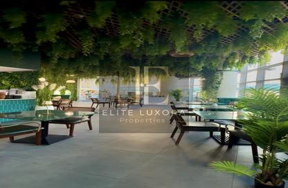 Shop - Studio - 1 for rent in The Waves Tower B - The Waves - Dubai Marina - Dubai