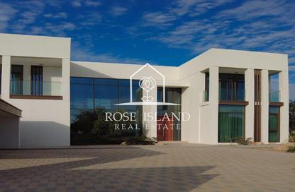 Villa - 5 - 6 for sale in Ain Al Maha - Al Jubail Island - Abu Dhabi