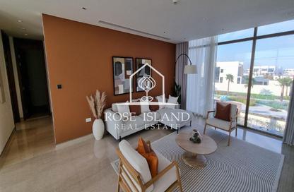 Villa - 5 - 6 for sale in Ain Al Maha - Al Jubail Island - Abu Dhabi