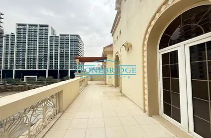 شقة - غرفة نوم - 2 حمامات للايجار في توسكان رزدنس - الضاحية 10 - قرية جميرا الدائرية - دبي