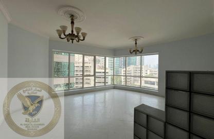 Apartment - 1 Bedroom - 2 Bathrooms for rent in Al Majaz 3 - Al Majaz - Sharjah