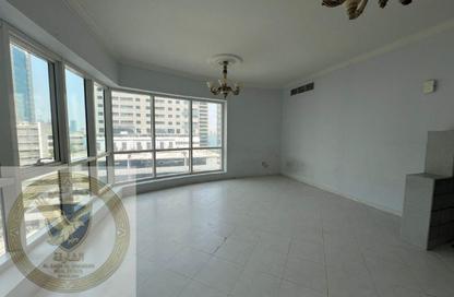 Apartment - 1 Bedroom - 2 Bathrooms for rent in Al Majaz 3 - Al Majaz - Sharjah