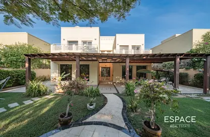Villa - 4 Bedrooms - 3 Bathrooms for sale in Meadows 2 - Meadows - Dubai