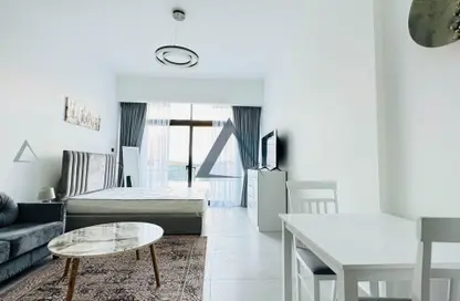 شقة - 1 حمام للبيع في أكسفورد بوليفارد - منطقة 15 - قرية جميرا الدائرية - دبي