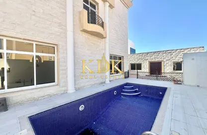 Villa - 7 Bedrooms - 7+ Bathrooms for rent in Al Barsha South 2 - Al Barsha South - Al Barsha - Dubai