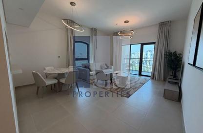شقة - غرفة نوم - 1 حمام للايجار في فيوز جي - ياس جولف كليكشن - جزيرة ياس - أبوظبي