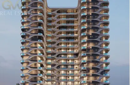 Apartment - 1 Bedroom - 2 Bathrooms for sale in Samana Boulevard Heights - Dubai Land - Dubai Apartment - 1 Bedroom - 2 Bathrooms for sale in Samana Boulevard Heights - Dubai Land - Dubai