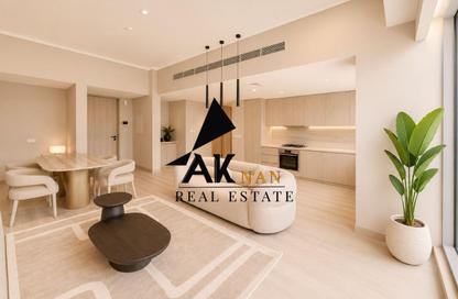 Apartment - 1 Bedroom - 2 Bathrooms for rent in Concept 7 Residences - District 11 - Jumeirah Village Circle - Dubai