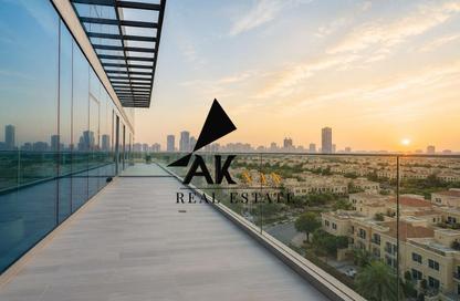Apartment - 1 Bedroom - 2 Bathrooms for rent in Concept 7 Residences - District 11 - Jumeirah Village Circle - Dubai