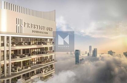 Apartment - 1 Bedroom - 2 Bathrooms for sale in Parkway by Prestige One - Bukadra - Dubai