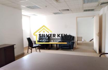 Office Space - Studio - 2 Bathrooms for rent in Rolla Square - Rolla Area - Sharjah