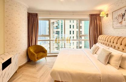 شقة - غرفة نوم - 1 حمام للايجار في جولدكريست إكزيكتيف - (JLT) مجمع C - أبراج بحيرات الجميرا - دبي شقة - غرفة نوم - 1 حمام للايجار في جولدكريست إكزيكتيف - (JLT) مجمع C - أبراج بحيرات الجميرا - دبي