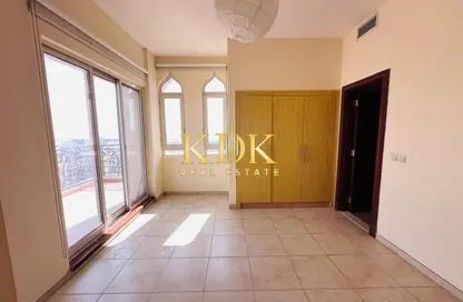 Apartment - 1 Bedroom - 2 Bathrooms for rent in Venetian - Canal Residence - Dubai Sports City - Dubai