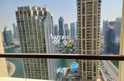 Apartment - 1 - 2 for rent in Murjan 1 - Murjan - Jumeirah Beach Residence - Dubai