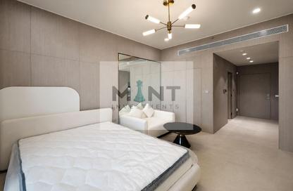 Apartment - Studio - 1 Bathroom for rent in Pearl House - District 13 - Jumeirah Village Circle - Dubai Apartment - Studio - 1 Bathroom for rent in Pearl House - District 13 - Jumeirah Village Circle - Dubai