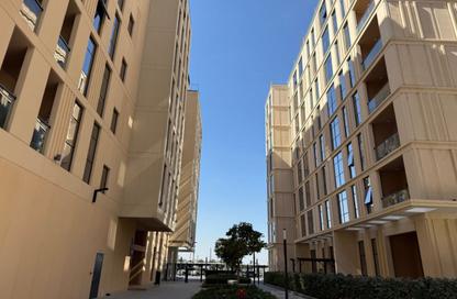 Apartment - 1 Bedroom - 2 Bathrooms for sale in Souks Residential - Al Mamsha - Muwaileh - Sharjah Apartment - 1 Bedroom - 2 Bathrooms for sale in Souks Residential - Al Mamsha - Muwaileh - Sharjah