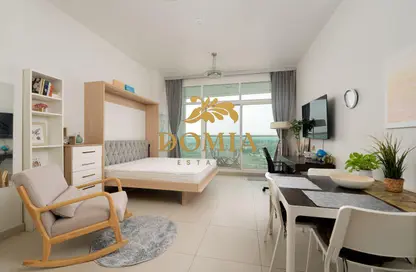 Apartment - Studio - 1 Bathroom for sale in Hilliana Tower - Acacia Avenues - Al Sufouh - Dubai Apartment - Studio - 1 Bathroom for sale in Hilliana Tower - Acacia Avenues - Al Sufouh - Dubai