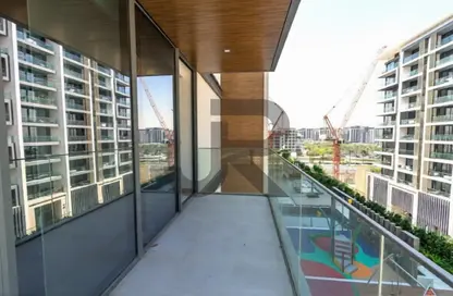 Apartment - 2 Bedrooms - 3 Bathrooms for rent in The Grove by Iman - Dubai Hills Estate - Dubai