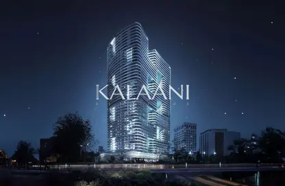 Apartment - Studio - 1 Bathroom for sale in Binghatti Hills Tower 1 - Binghatti Hills - Dubai Science Park - Dubai