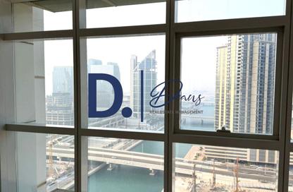 Apartment - 2 - 3 for rent in Ocean Terrace - Marina Square - Al Reem Island - Abu Dhabi