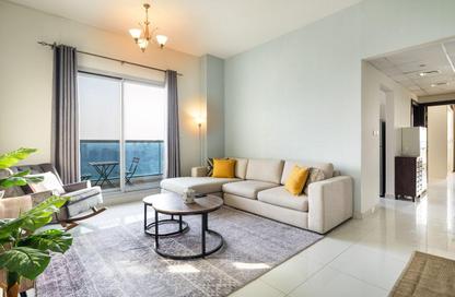 Apartment - 2 Bedrooms - 3 Bathrooms for rent in Dubai Sports City - Dubai
