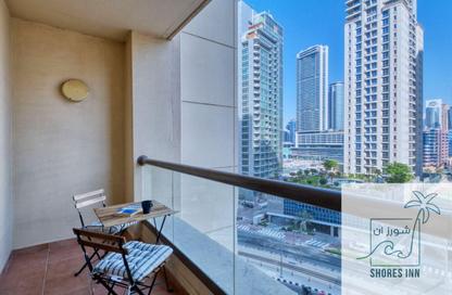 Apartment - 1 Bedroom - 2 Bathrooms for rent in Amwaj 4 - Amwaj - Jumeirah Beach Residence - Dubai