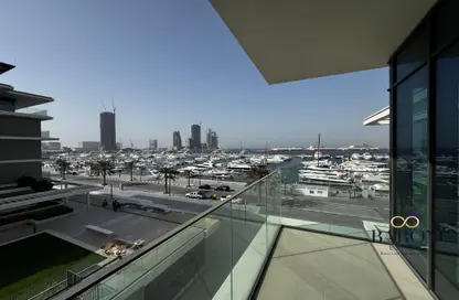 شقة - 2 غرف نوم - 2 حمامات للايجار في مبني سي جيت 2 - سيجيت - ميناء راشد - دبي