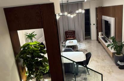Duplex - 3 Bedrooms - 3 Bathrooms for sale in Janayen Avenue Block B - Janayen Avenue - Mirdif Hills - Mirdif - Dubai
