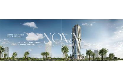 Apartment - 1 - 2 for sale in Sonate Residences - District 3 - Jumeirah Village Triangle - Dubai