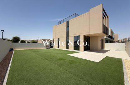 Townhouse - 4 Bedrooms - 3 Bathrooms for rent in Greenview 3 - Emaar South - Dubai South (Dubai World Central) - Dubai Townhouse - 4 Bedrooms - 3 Bathrooms for rent in Greenview 3 - Emaar South - Dubai South (Dubai World Central) - Dubai