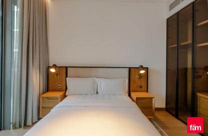 Apartment - 3 Bedrooms - 4 Bathrooms for rent in Block B3 - Mr. C Residences - Jumeirah 2 - Jumeirah - Dubai