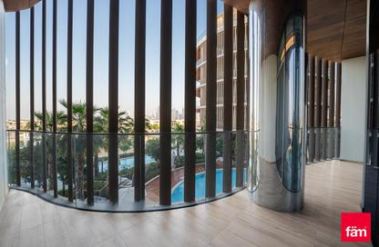 Apartment - 3 Bedrooms - 4 Bathrooms for rent in Block B3 - Mr. C Residences - Jumeirah 2 - Jumeirah - Dubai