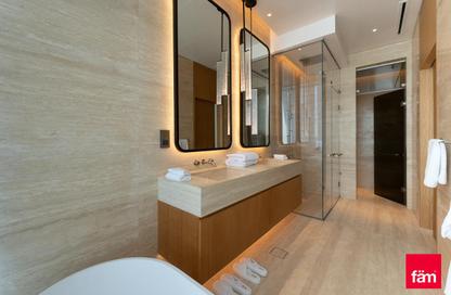Apartment - 3 Bedrooms - 4 Bathrooms for rent in Block B3 - Mr. C Residences - Jumeirah 2 - Jumeirah - Dubai
