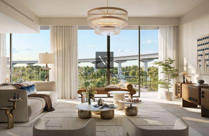 Apartment - 2 - 2 for sale in Montiva Tower - Dubai Creek Harbour (The Lagoons) - Dubai