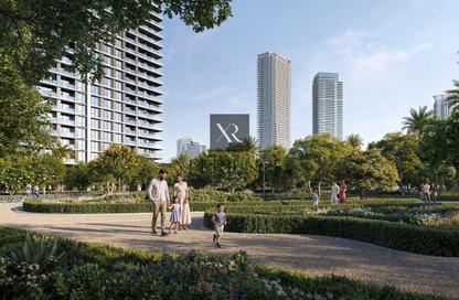 Apartment - 2 - 2 for sale in Montiva Tower - Dubai Creek Harbour (The Lagoons) - Dubai