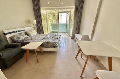 Apartment - Studio - 1 Bathroom for rent in Azizi Farishta - Al Furjan - Dubai
