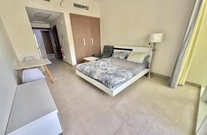 Apartment - Studio - 1 Bathroom for rent in Azizi Farishta - Al Furjan - Dubai