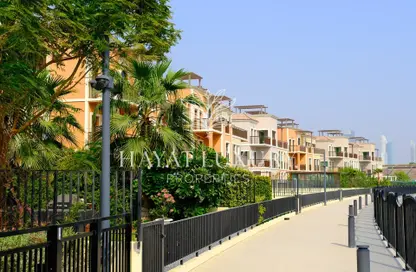 Villa - 7 Bedrooms - 7+ Bathrooms for sale in Sur La Mer - La Mer - Jumeirah - Dubai