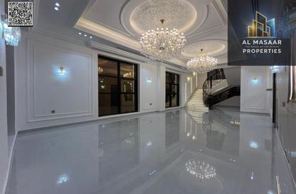 Villa - 6 Bedrooms - 7+ Bathrooms for sale in Al Helio 2 - Al Helio - Ajman Villa - 6 Bedrooms - 7+ Bathrooms for sale in Al Helio 2 - Al Helio - Ajman
