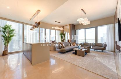 Apartment - 3 Bedrooms - 4 Bathrooms for sale in Grande - Opera District - Downtown Dubai - Dubai Apartment - 3 Bedrooms - 4 Bathrooms for sale in Grande - Opera District - Downtown Dubai - Dubai