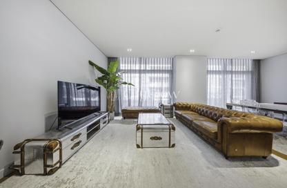 Apartment - 2 Bedrooms - 4 Bathrooms for rent in City Walk Residential Building 16 - City Walk Residential - City Walk - Dubai