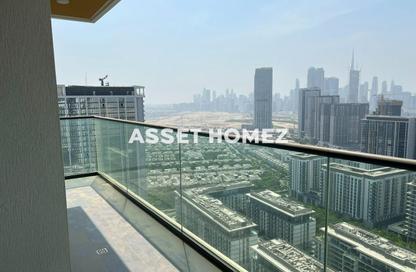 شقة - 3 غرف نوم - 4 حمامات للايجار في برج The Crest A - ذا كريست - صبحا هارتلاند - مدينة الشيخ محمد بن راشد - دبي