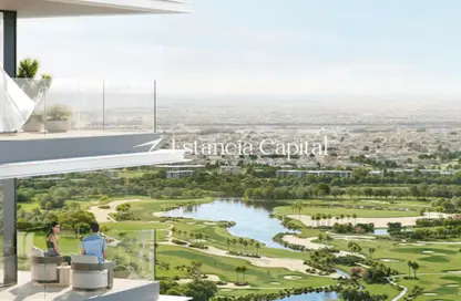 Apartment - 3 Bedrooms - 4 Bathrooms for sale in Altan - Dubai Creek Harbour (The Lagoons) - Dubai