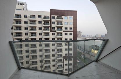Apartment - Studio - 1 for sale in Binghatti Stars - Dubai Silicon Oasis - Dubai Apartment - Studio - 1 for sale in Binghatti Stars - Dubai Silicon Oasis - Dubai