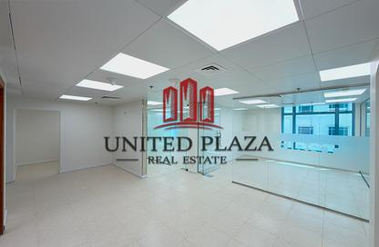 Office Space - Studio for rent in Opal House - Al Nahyan - Abu Dhabi