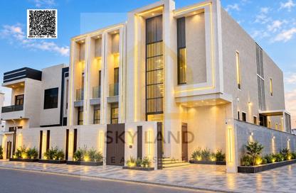 Villa - 5 - 7 for sale in Ajman Hills - Al Alia - Ajman