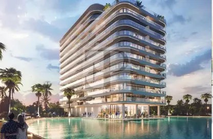 شقة للبيع في أزيزي فينيسيا 12 - عزيزي فينيسيا - دبي الجنوب (مركز دبي العالمي) - دبي