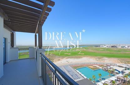 Apartment - 3 Bedrooms - 3 Bathrooms for rent in Residences C - Yas Golf Collection - Yas Island - Abu Dhabi