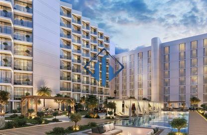 Apartment - 1 Bedroom - 2 Bathrooms for sale in Playa Viva - Al Marjan Island - Ras Al Khaimah