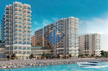 Apartment - 1 Bedroom - 2 Bathrooms for sale in Playa Viva - Al Marjan Island - Ras Al Khaimah